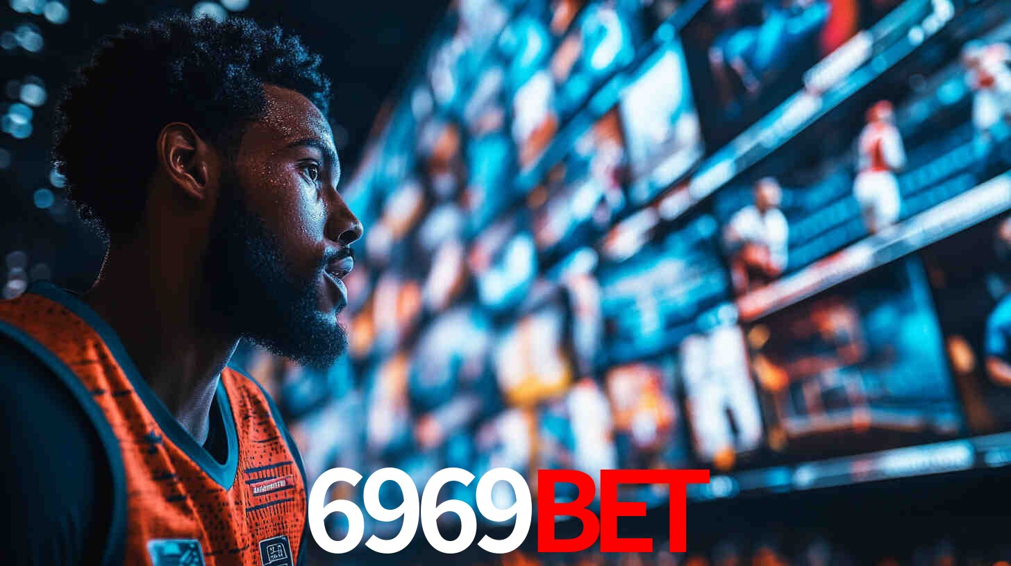 Jogos de Aposta Online no 6969BET