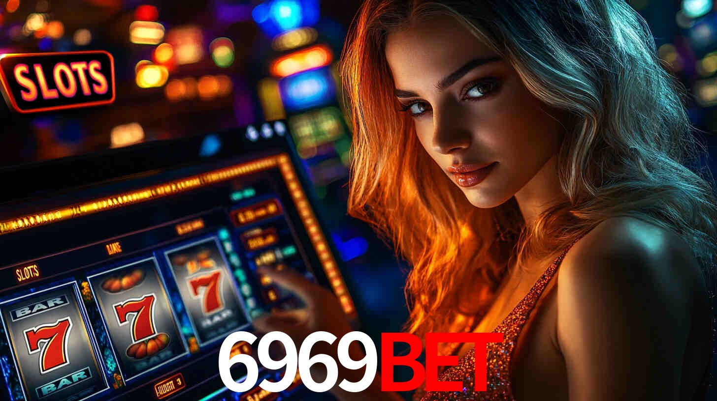 Slots com Alto RTP no 6969BET